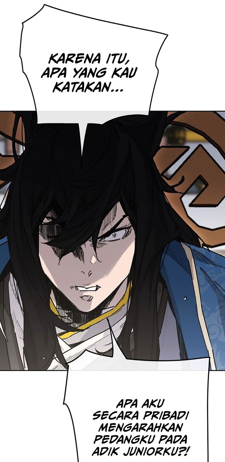 The Undefeatable Swordsman Chapter 251 Gambar 12