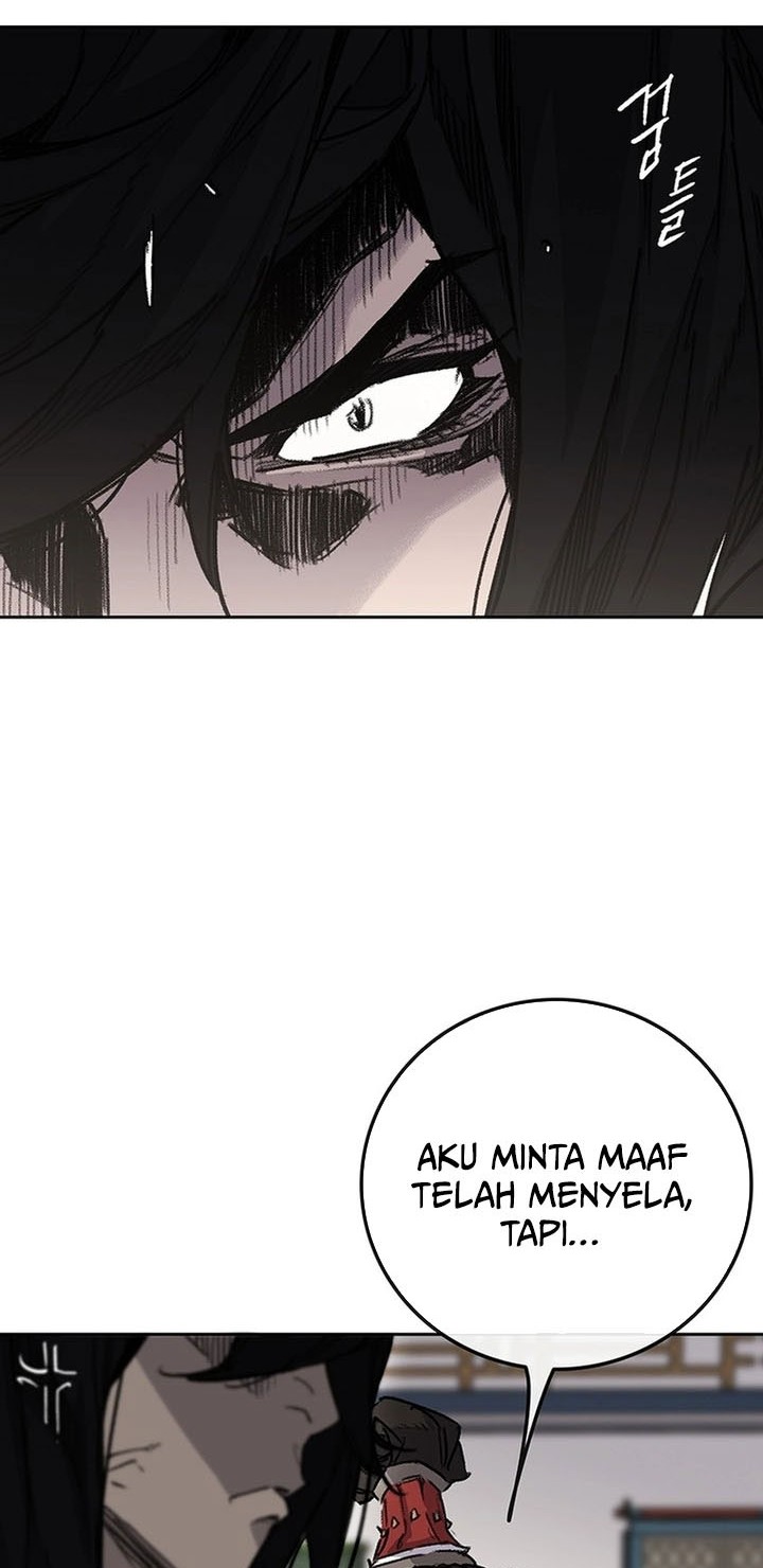 The Undefeatable Swordsman Chapter 251 Gambar 14