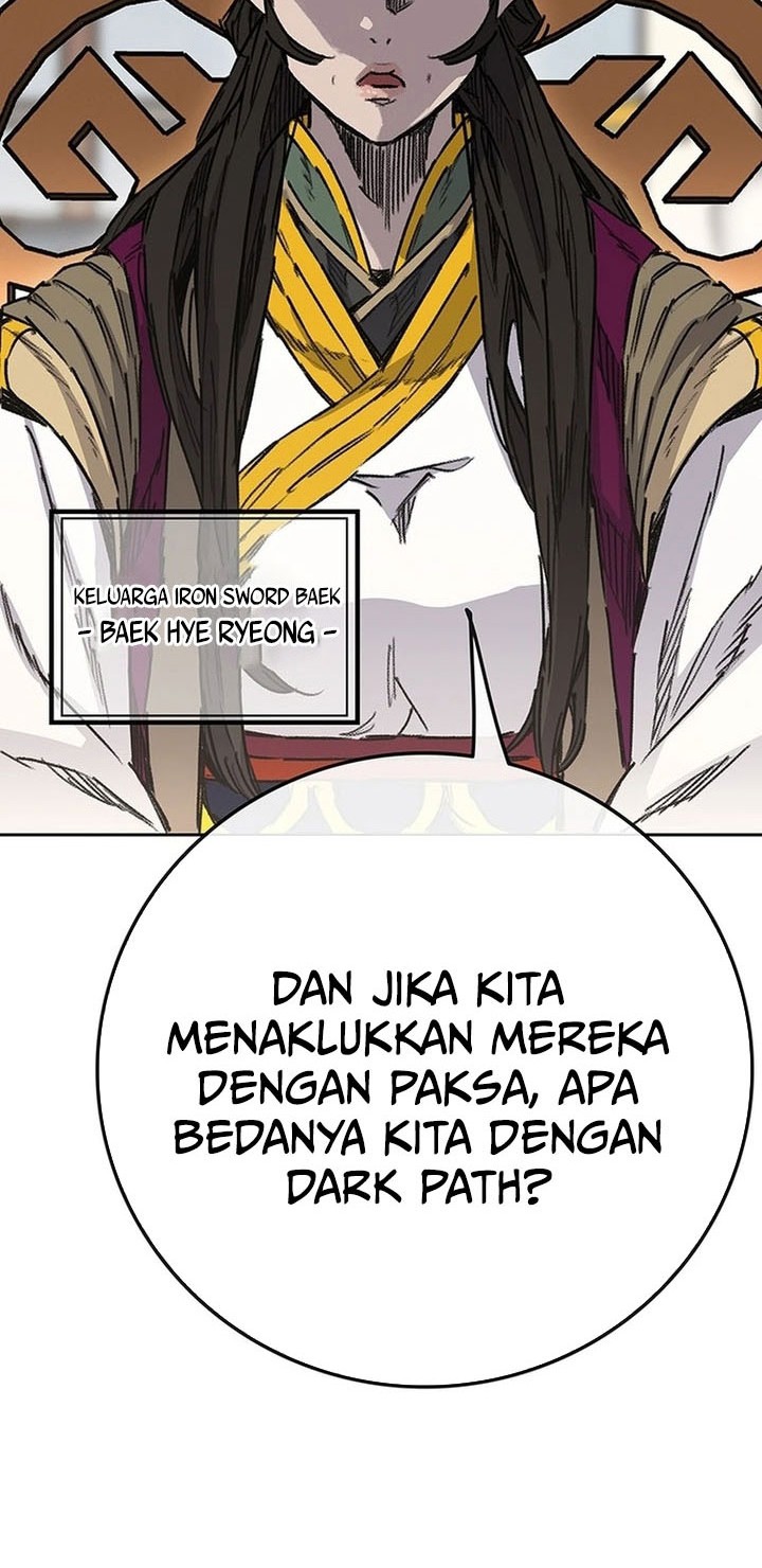 The Undefeatable Swordsman Chapter 251 Gambar 16