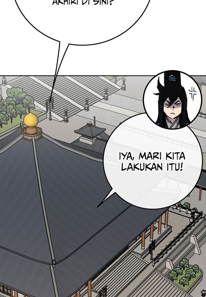 The Undefeatable Swordsman Chapter 251 Gambar 18