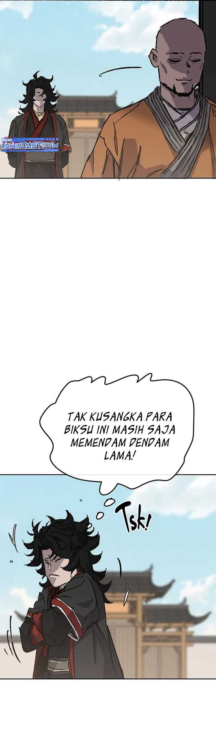 The Undefeatable Swordsman Chapter 254 Gambar 18