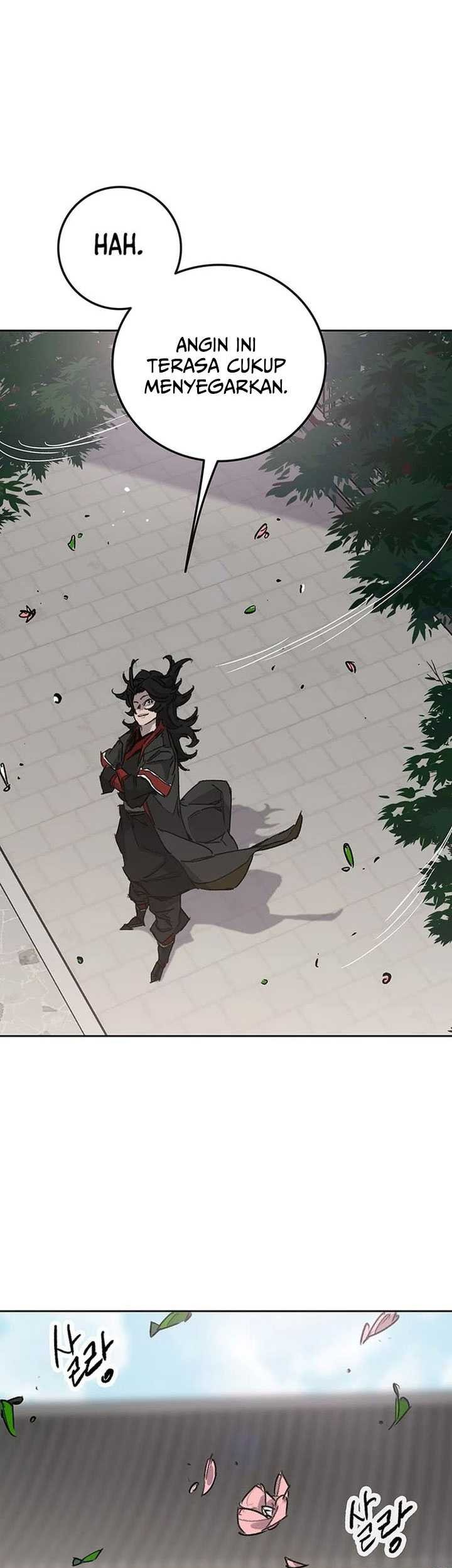 The Undefeatable Swordsman Chapter 254 Gambar 20