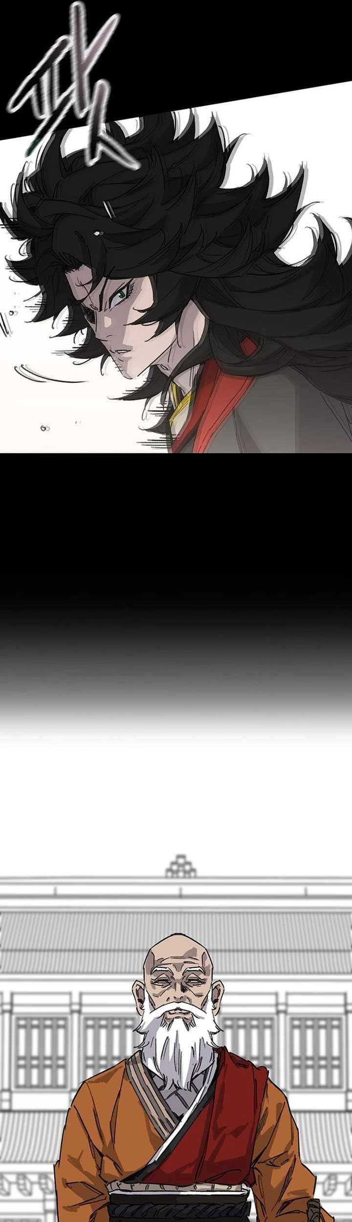 The Undefeatable Swordsman Chapter 254 Gambar 26