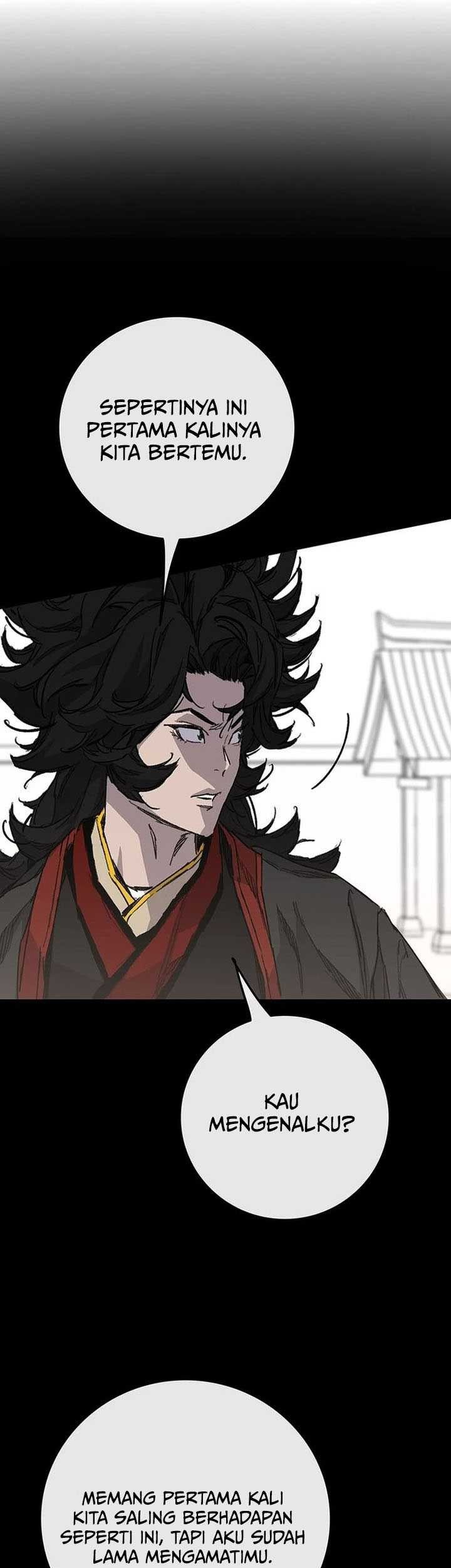 The Undefeatable Swordsman Chapter 254 Gambar 28