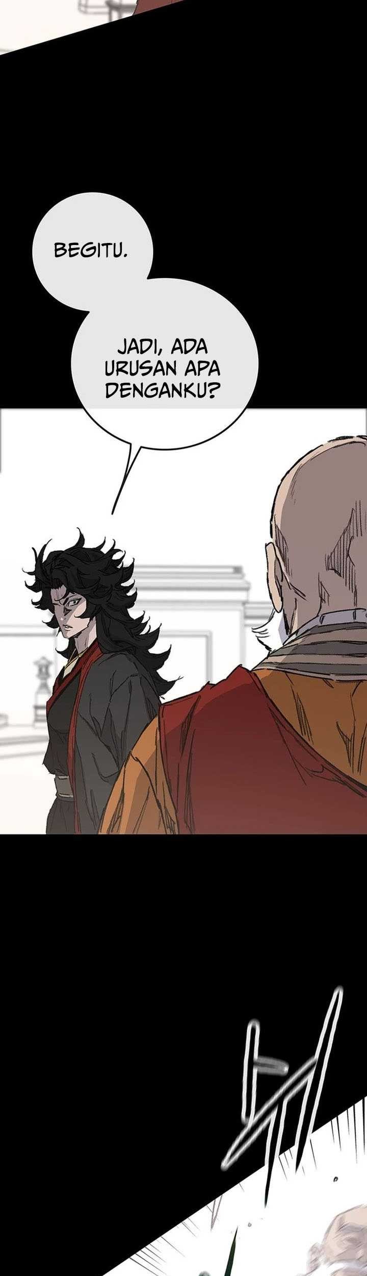 The Undefeatable Swordsman Chapter 254 Gambar 30