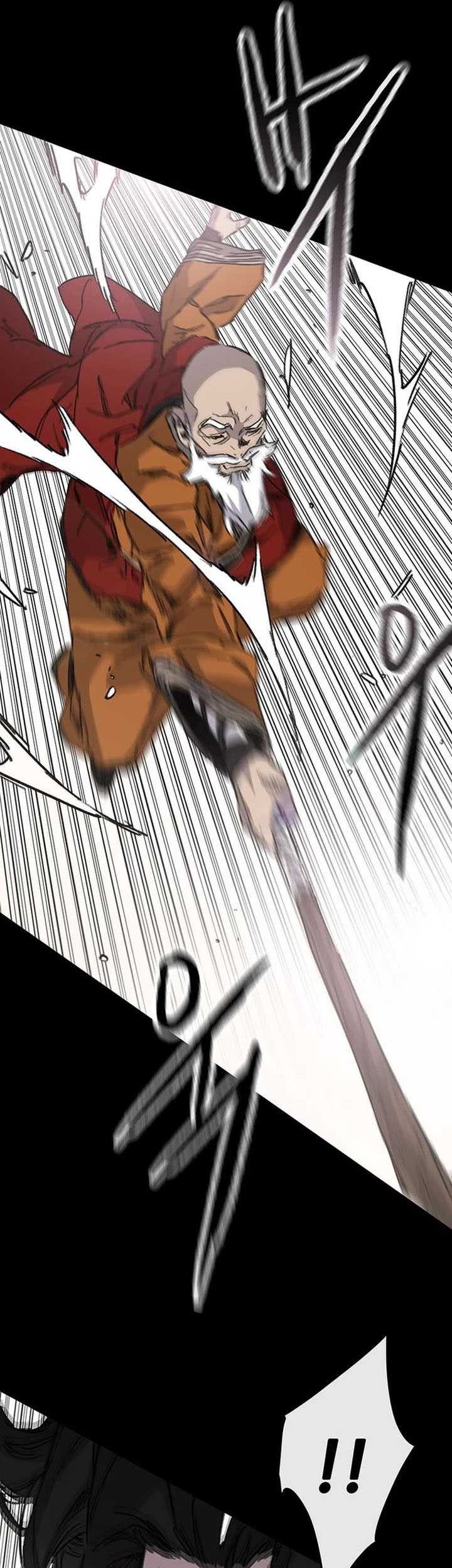 The Undefeatable Swordsman Chapter 254 Gambar 34