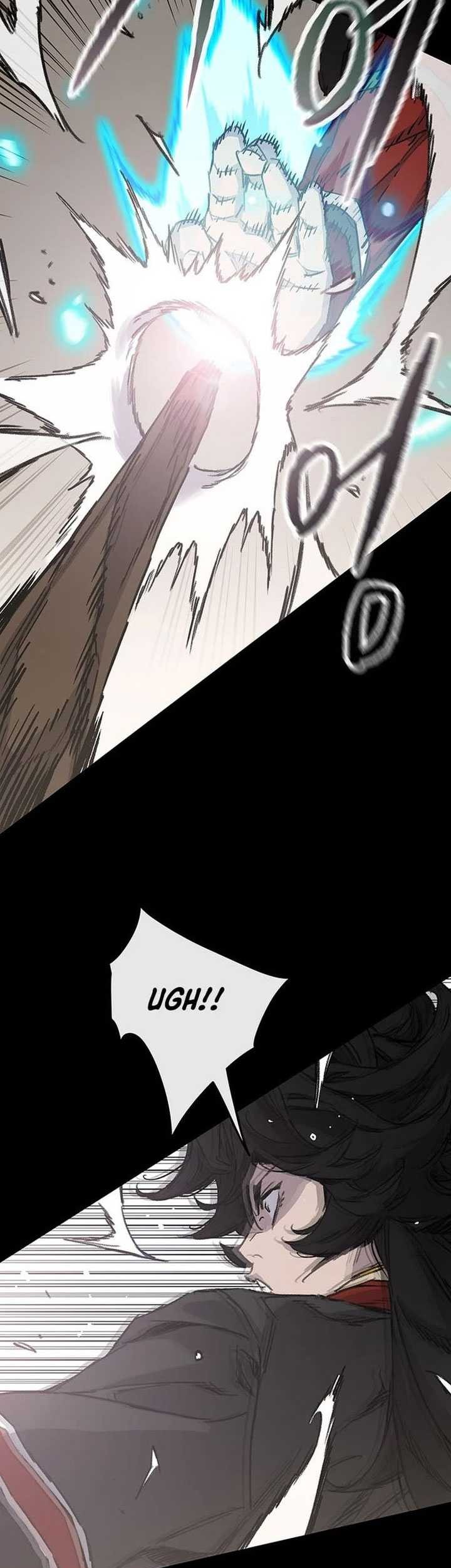 The Undefeatable Swordsman Chapter 254 Gambar 36