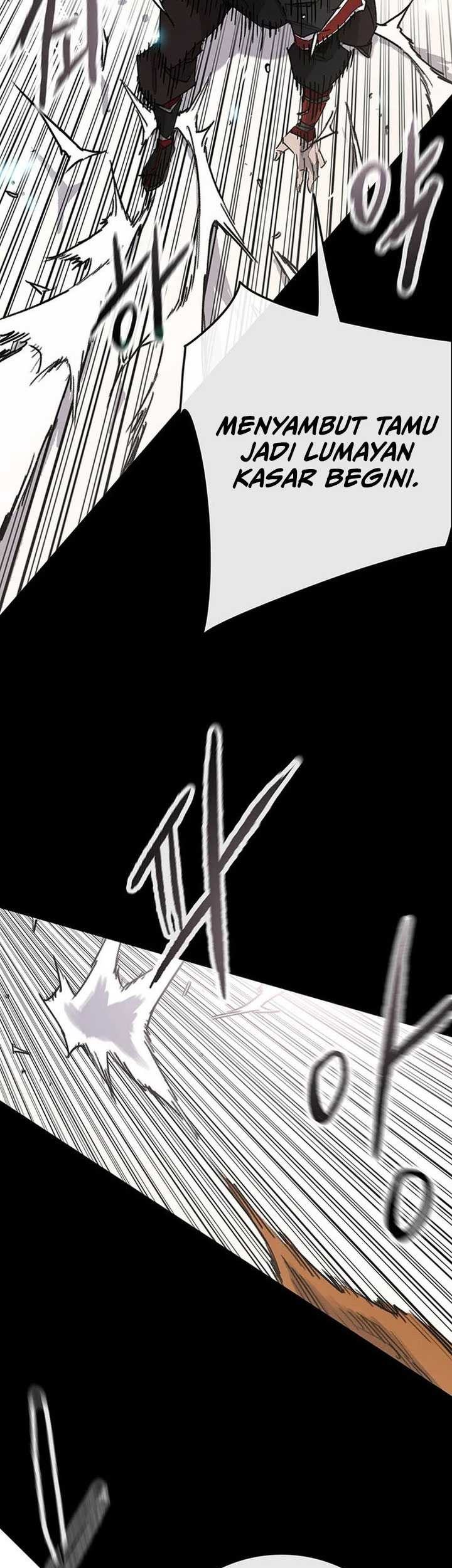 The Undefeatable Swordsman Chapter 254 Gambar 38