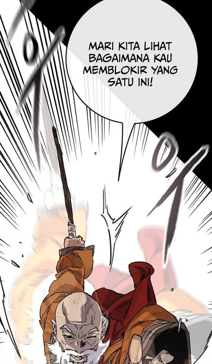 The Undefeatable Swordsman Chapter 254 Gambar 39