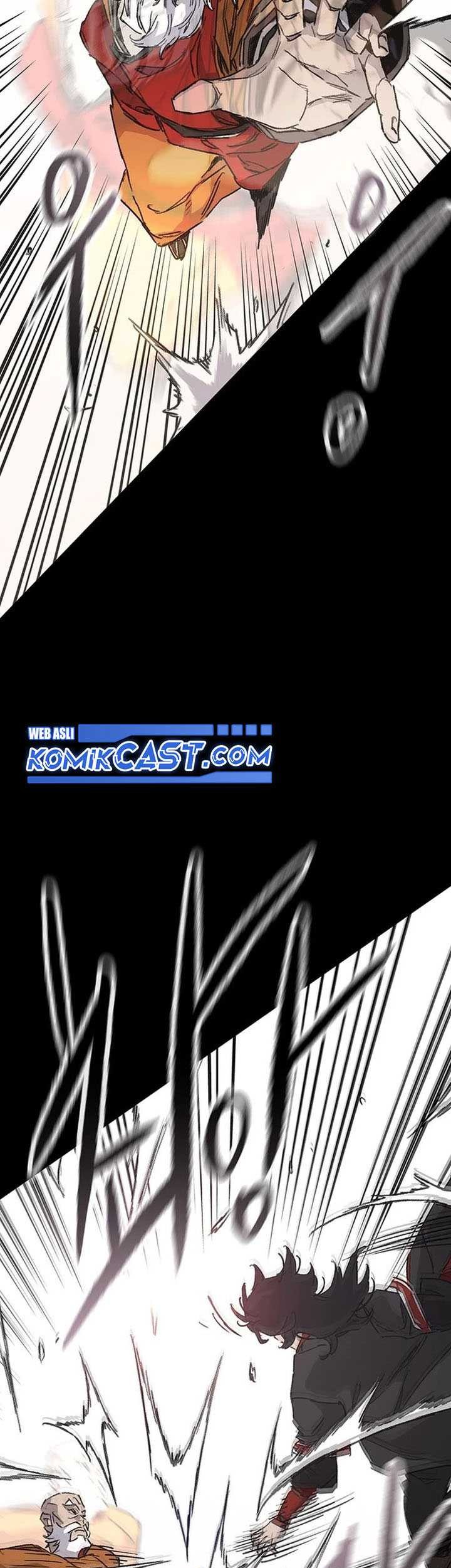 The Undefeatable Swordsman Chapter 254 Gambar 40