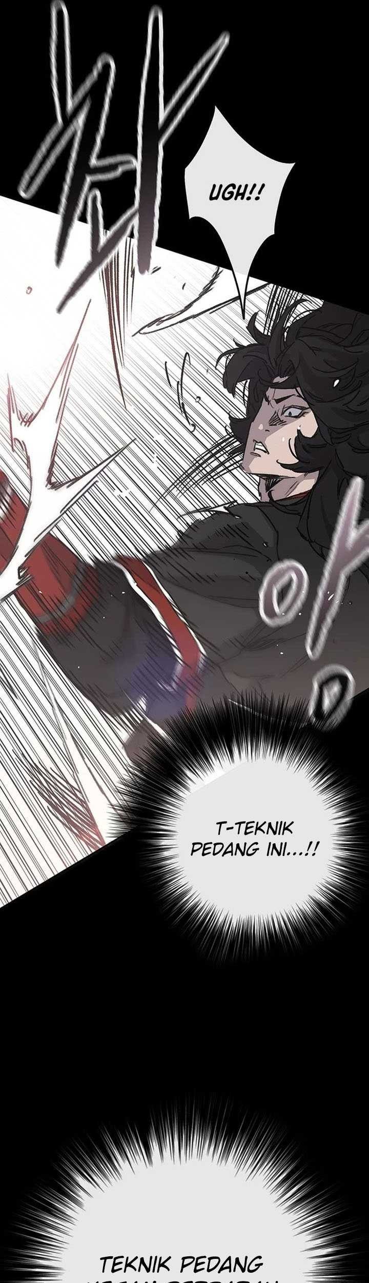 The Undefeatable Swordsman Chapter 254 Gambar 42