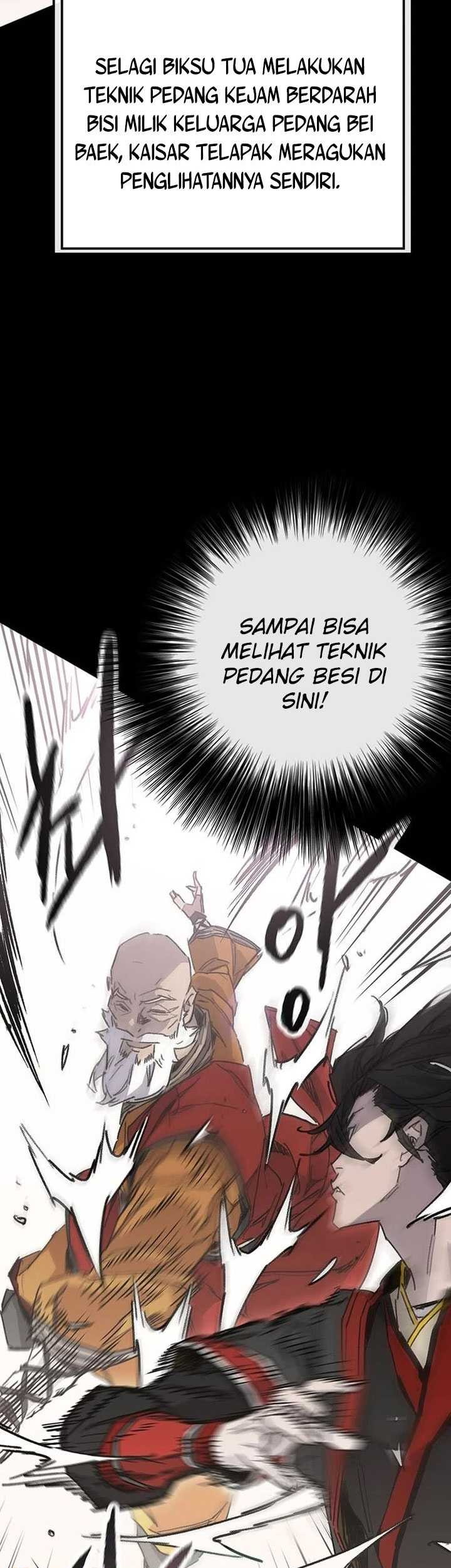 The Undefeatable Swordsman Chapter 254 Gambar 44