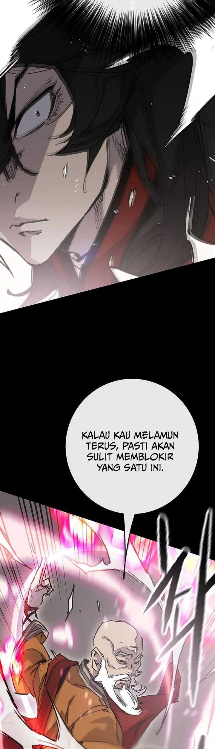 The Undefeatable Swordsman Chapter 254 Gambar 46