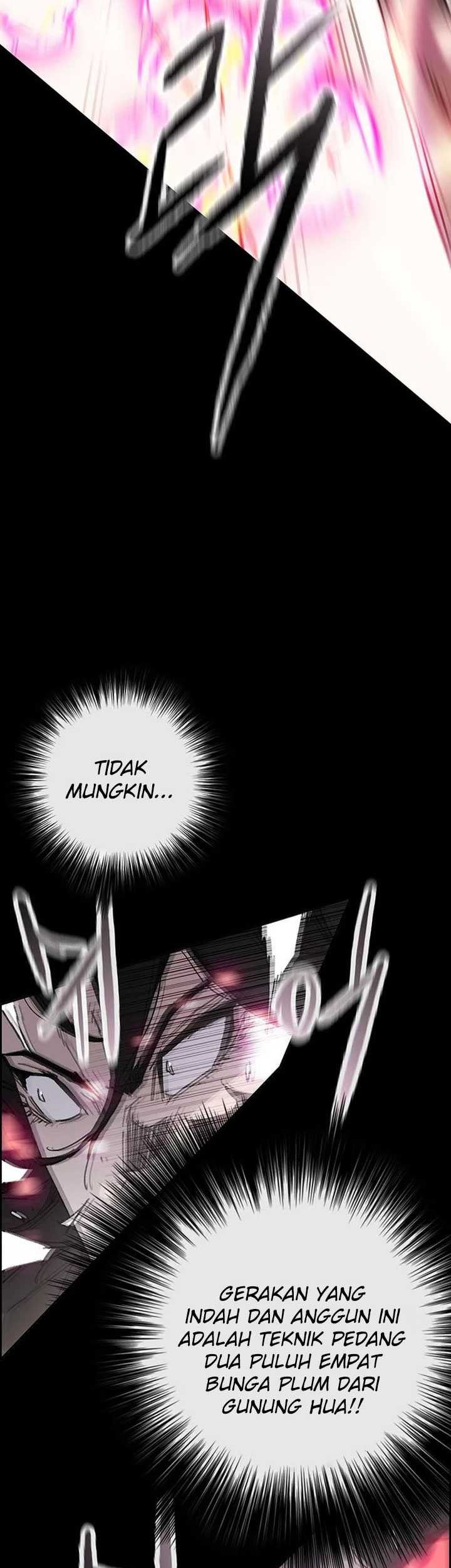 The Undefeatable Swordsman Chapter 254 Gambar 48