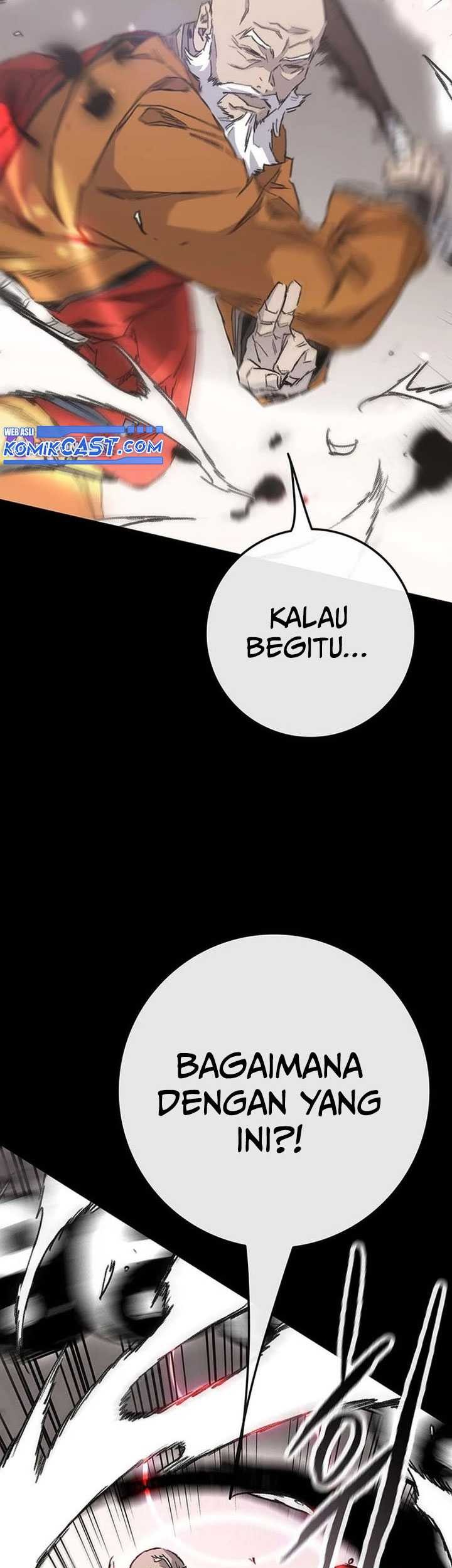 The Undefeatable Swordsman Chapter 254 Gambar 52