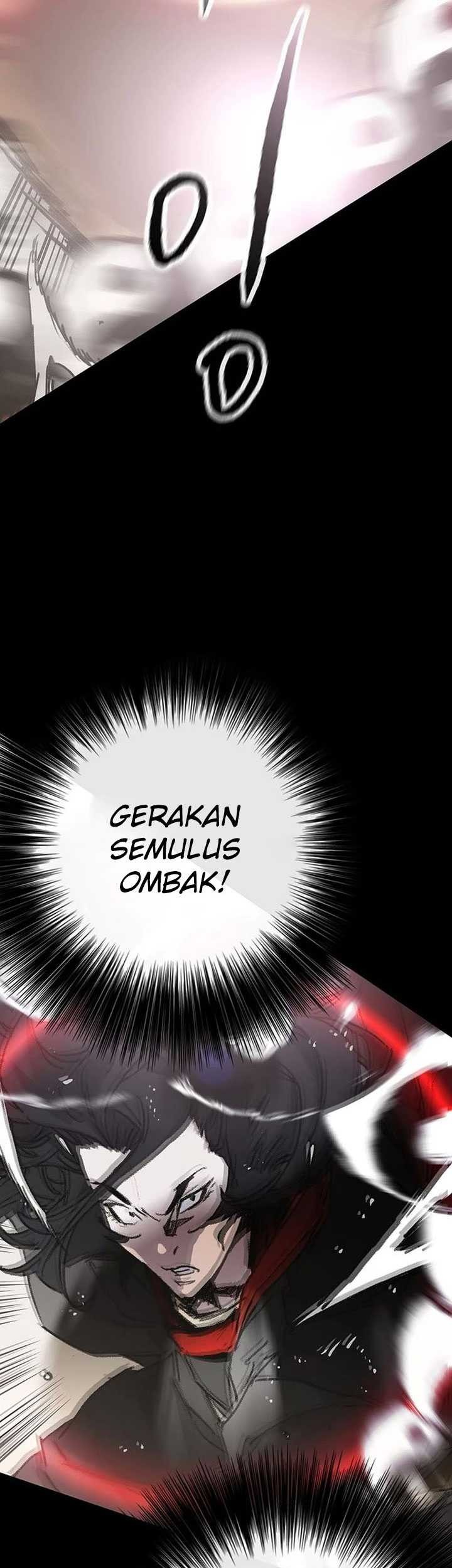 The Undefeatable Swordsman Chapter 254 Gambar 54