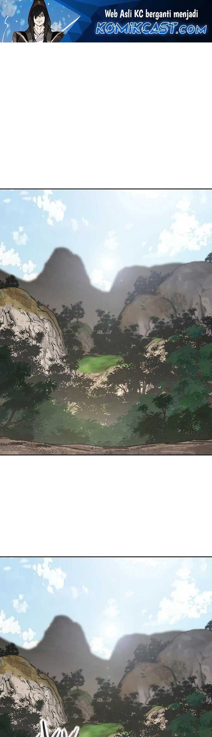 Baca Manhwa The Undefeatable Swordsman Chapter 254 Gambar 2