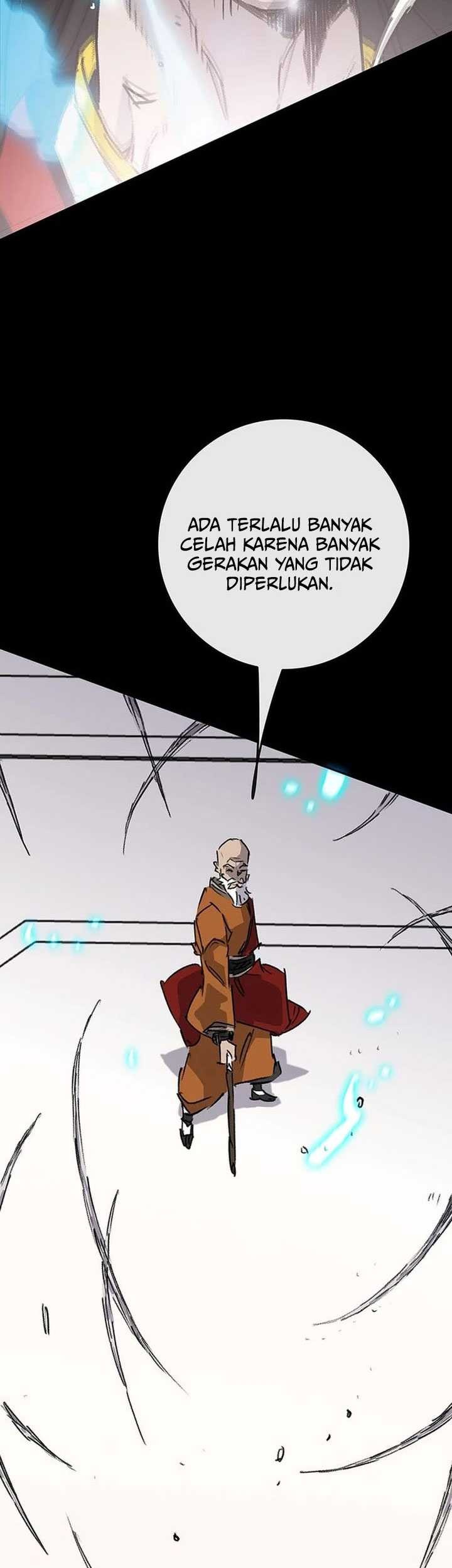 The Undefeatable Swordsman Chapter 254 Gambar 60