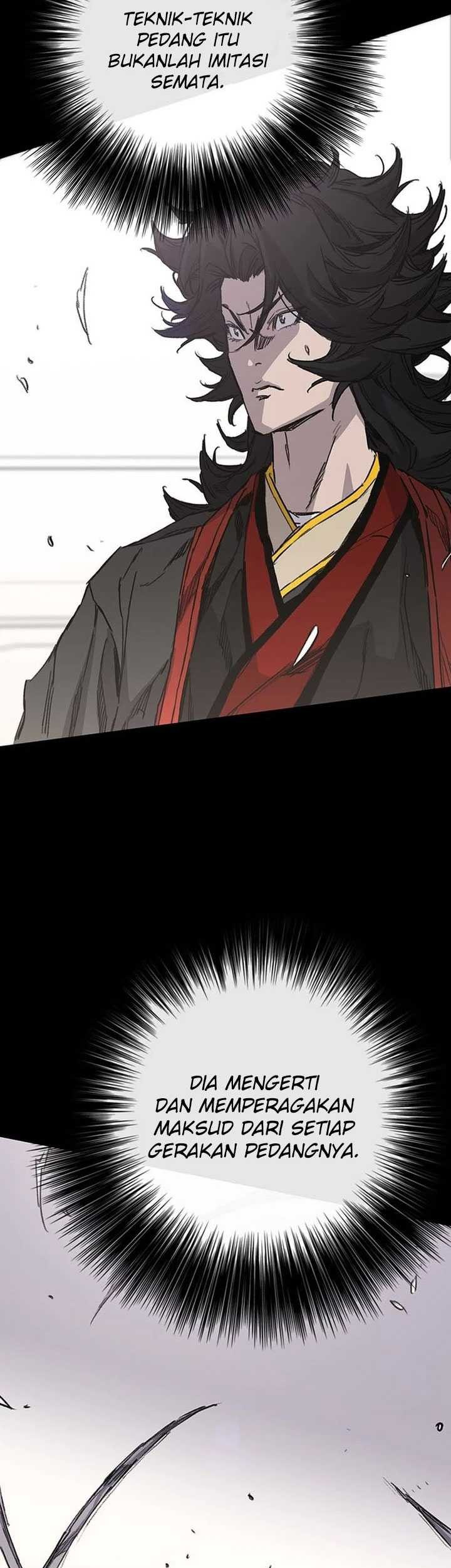 The Undefeatable Swordsman Chapter 254 Gambar 62