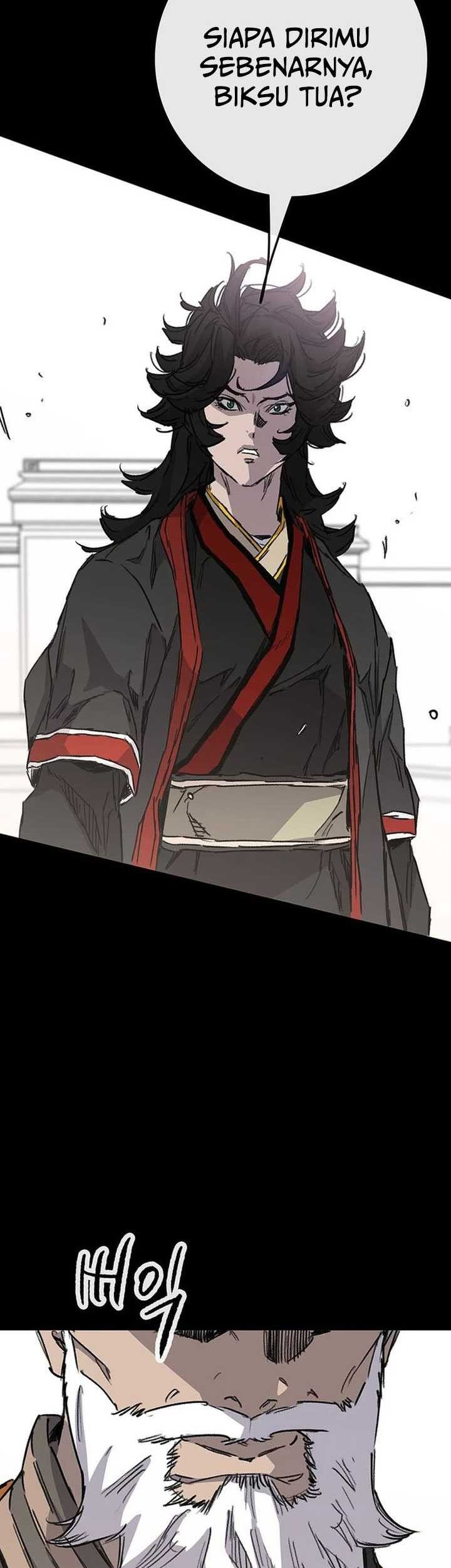 The Undefeatable Swordsman Chapter 254 Gambar 64