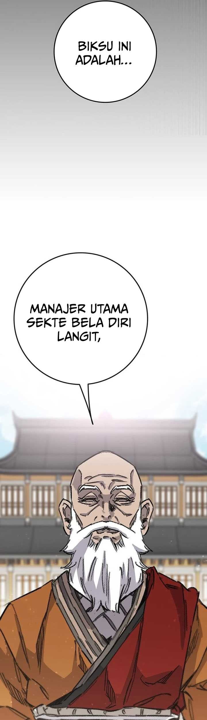The Undefeatable Swordsman Chapter 254 Gambar 66