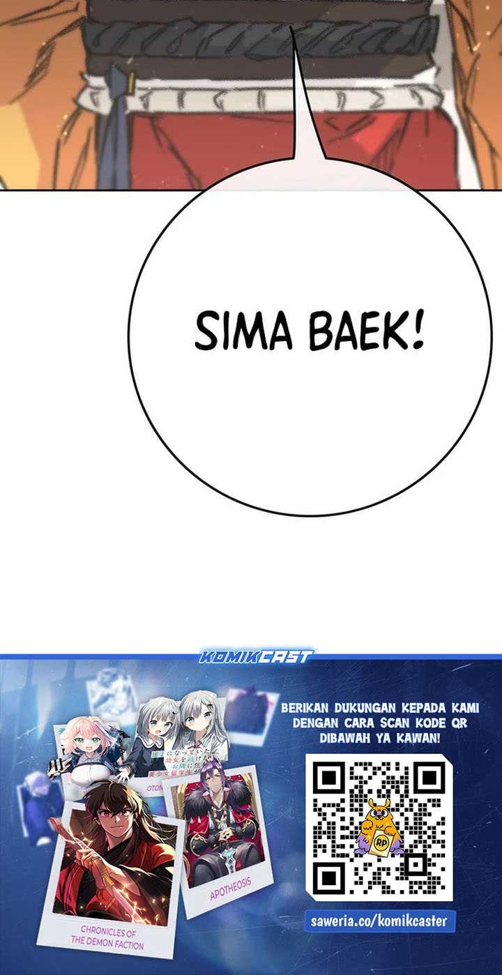 The Undefeatable Swordsman Chapter 254 Gambar 67