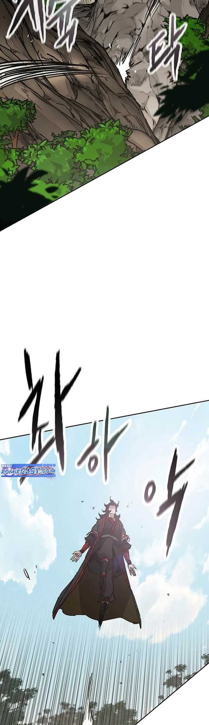 The Undefeatable Swordsman Chapter 254 Gambar 4