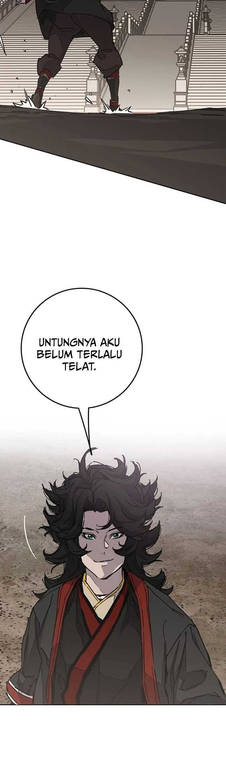 The Undefeatable Swordsman Chapter 254 Gambar 6