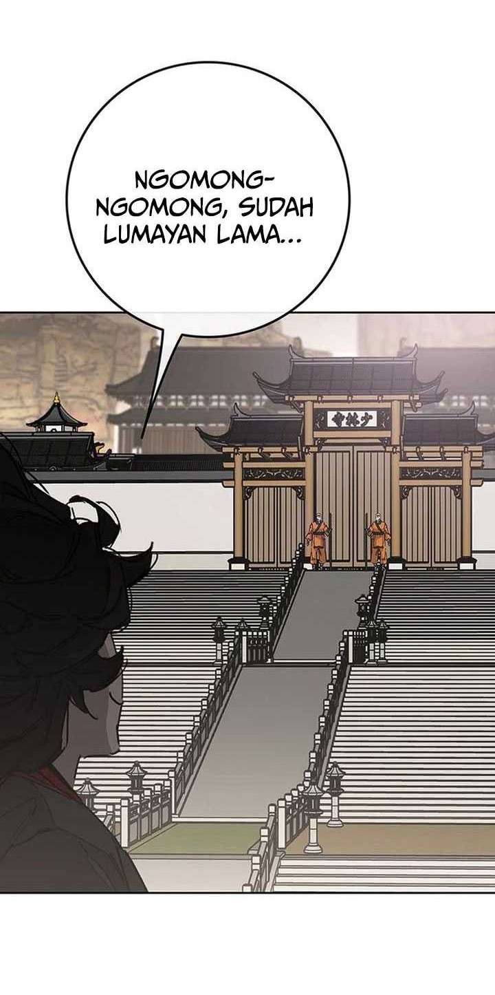 The Undefeatable Swordsman Chapter 254 Gambar 7
