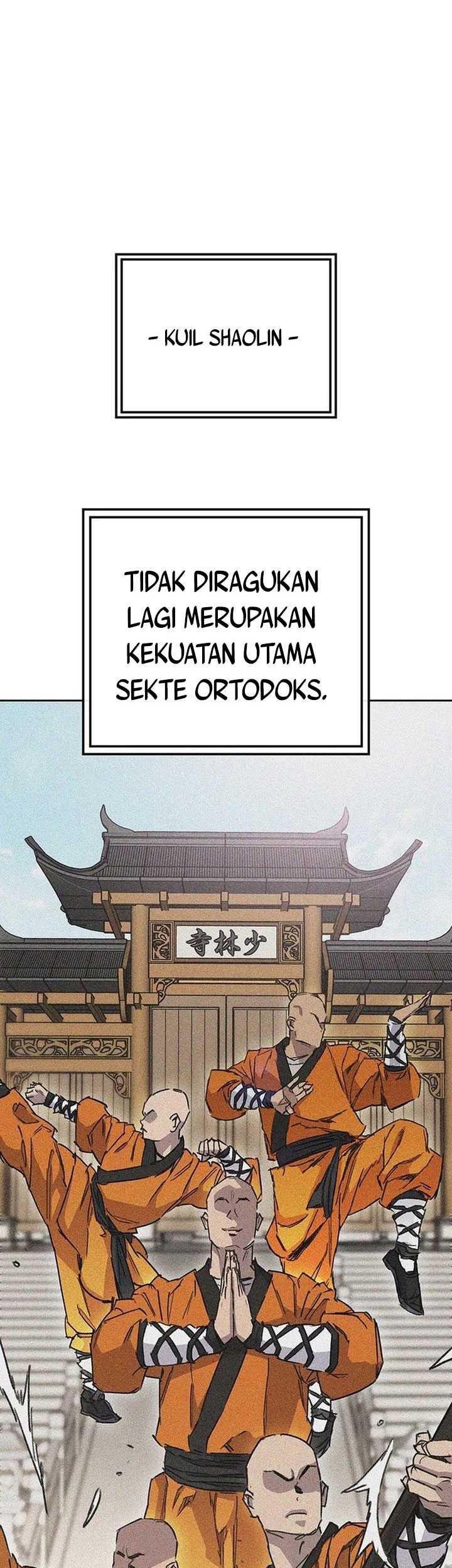 The Undefeatable Swordsman Chapter 254 Gambar 8