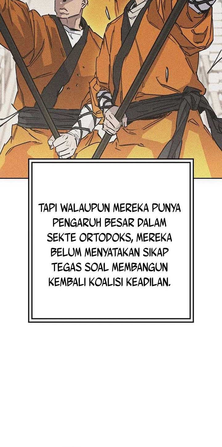 The Undefeatable Swordsman Chapter 254 Gambar 9