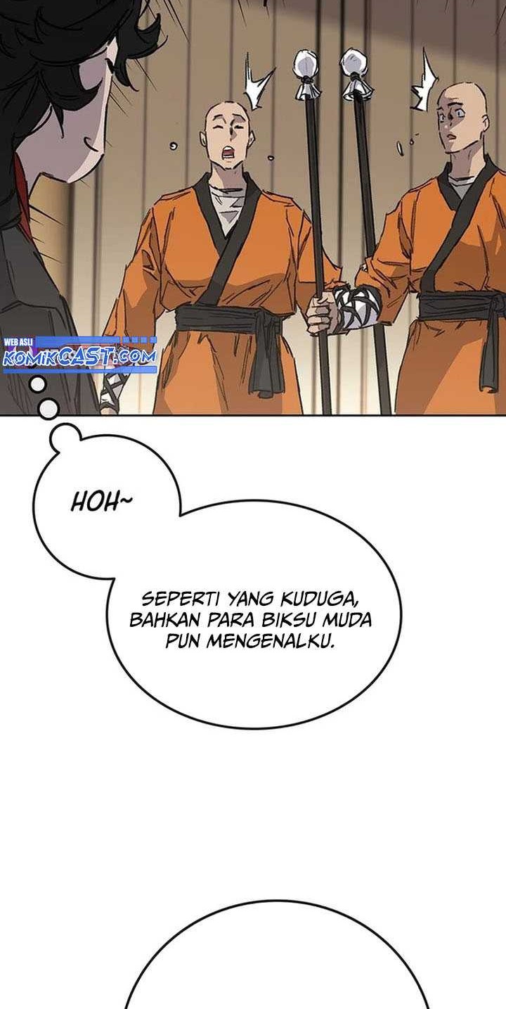 The Undefeatable Swordsman Chapter 254 Gambar 11