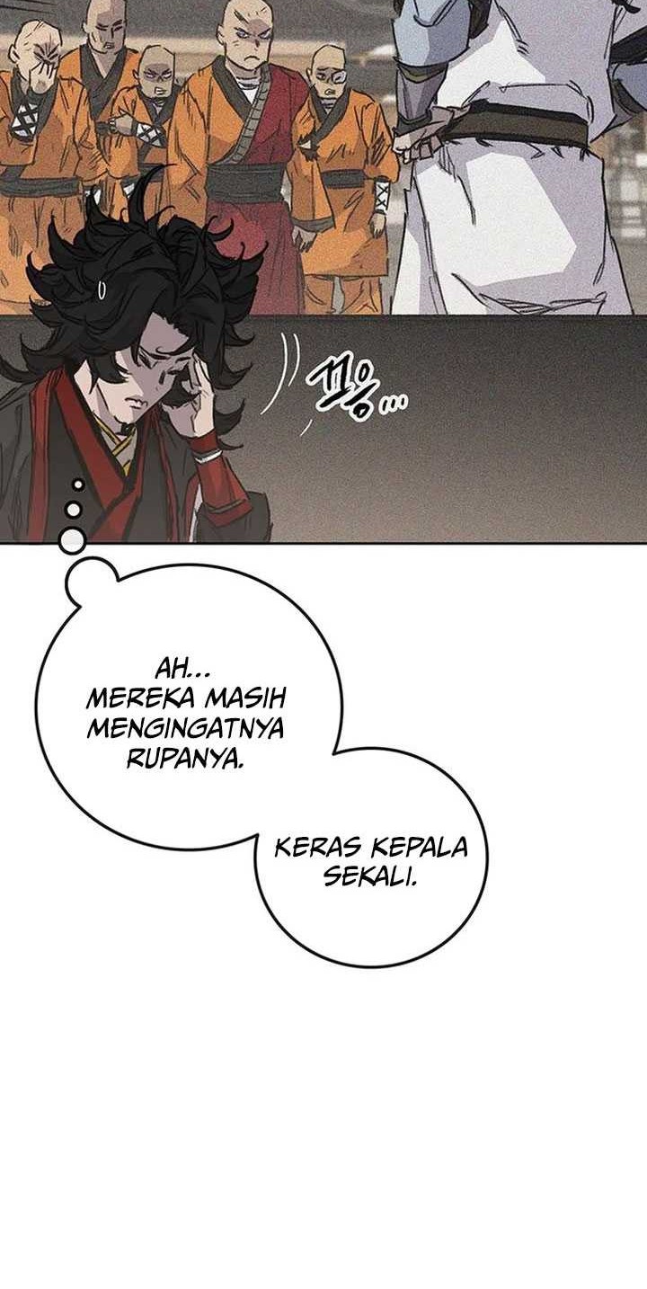 The Undefeatable Swordsman Chapter 254 Gambar 13