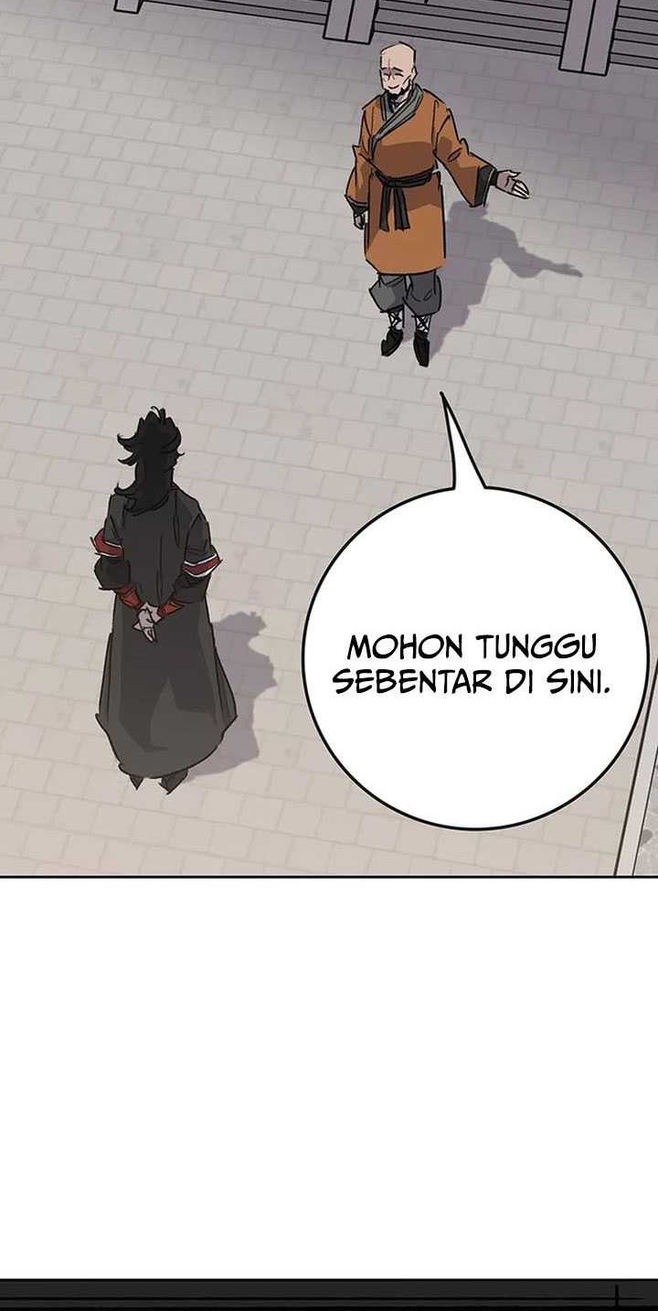 The Undefeatable Swordsman Chapter 254 Gambar 17