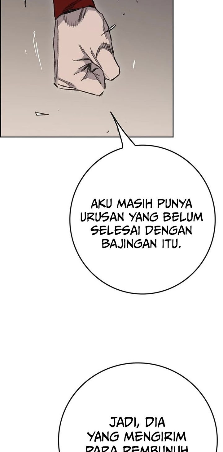 The Undefeatable Swordsman Chapter 255 Gambar 19