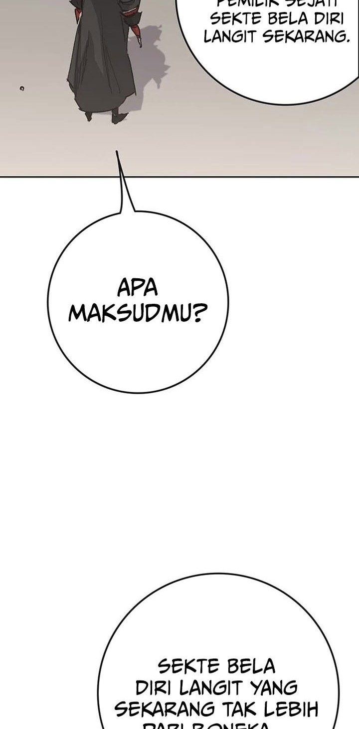 The Undefeatable Swordsman Chapter 255 Gambar 21