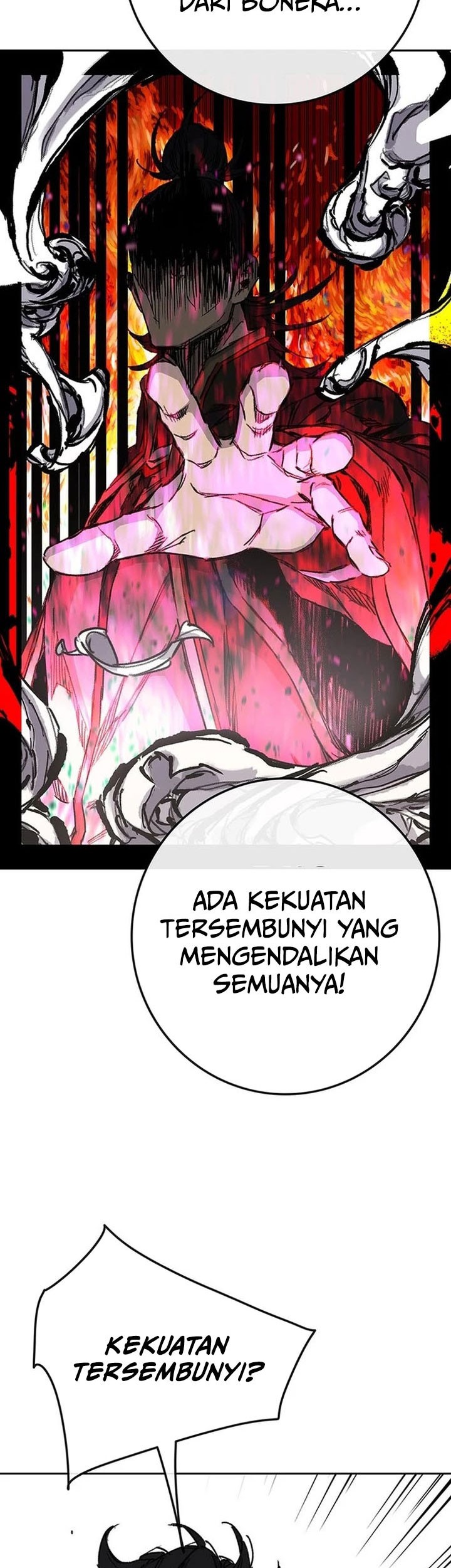 The Undefeatable Swordsman Chapter 255 Gambar 22