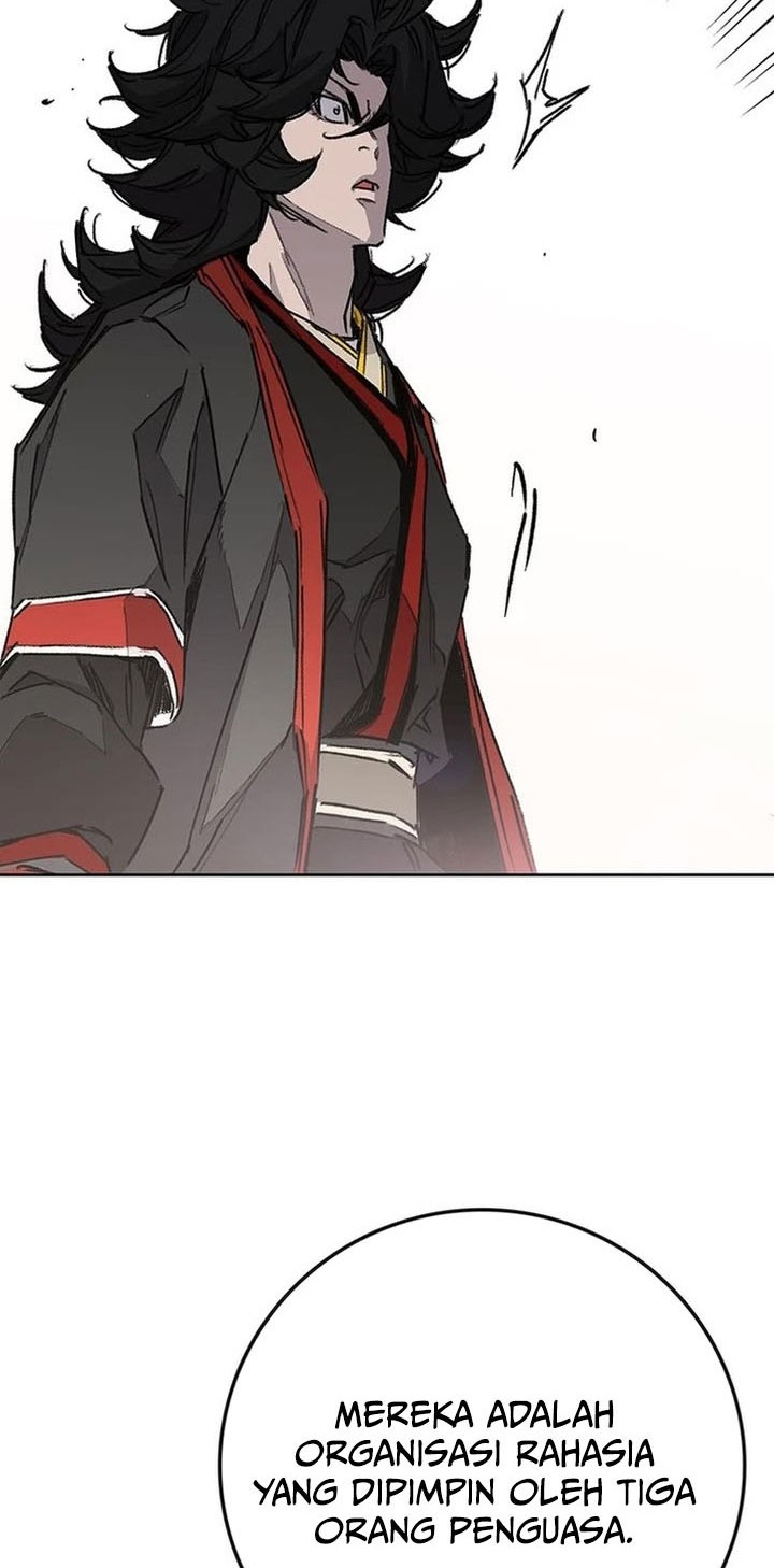 The Undefeatable Swordsman Chapter 255 Gambar 23