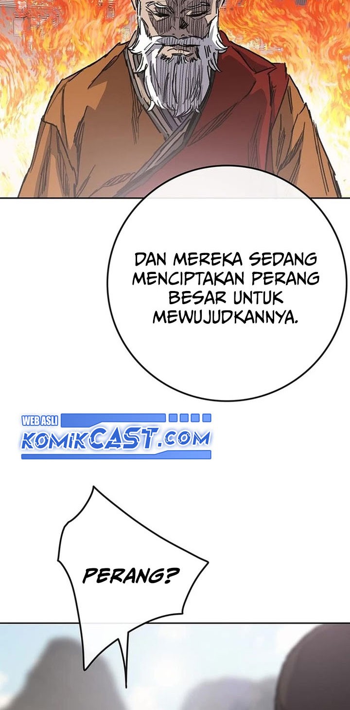 The Undefeatable Swordsman Chapter 255 Gambar 25