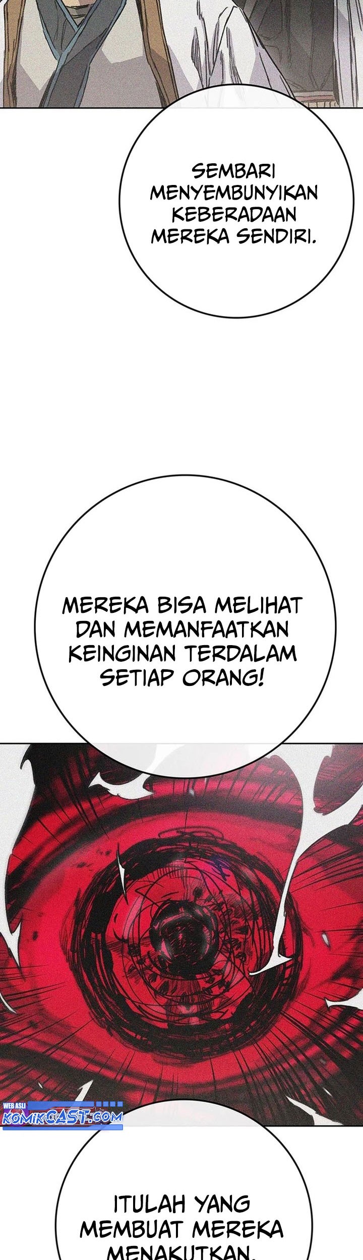 The Undefeatable Swordsman Chapter 255 Gambar 30