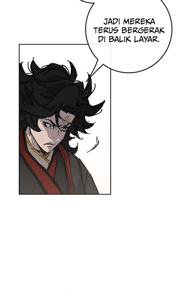 The Undefeatable Swordsman Chapter 255 Gambar 33