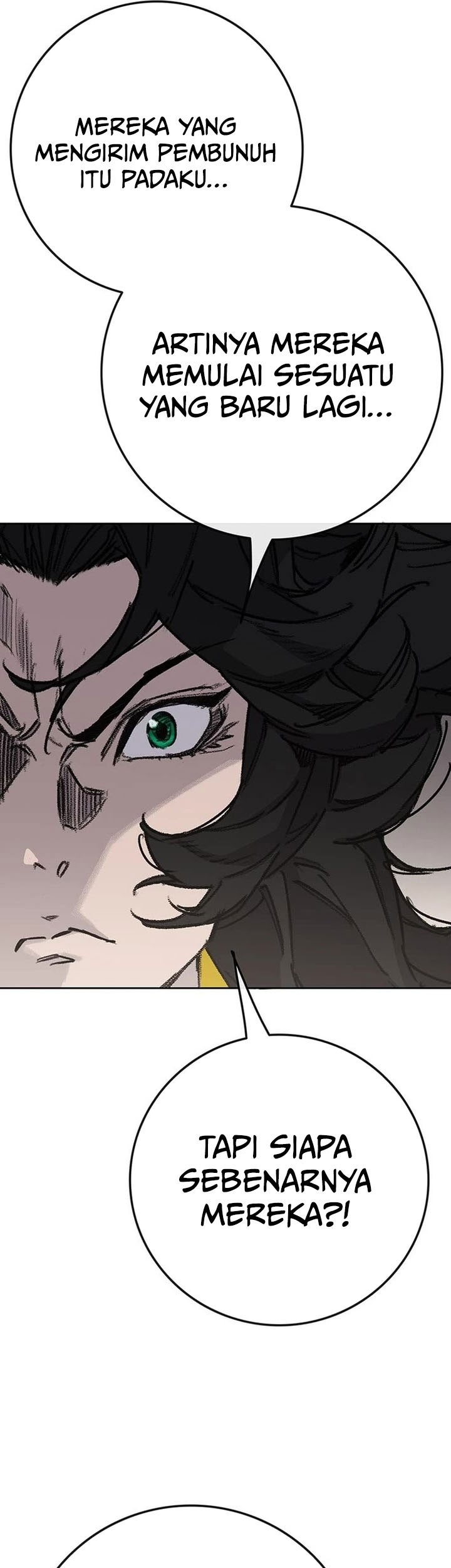 The Undefeatable Swordsman Chapter 255 Gambar 34