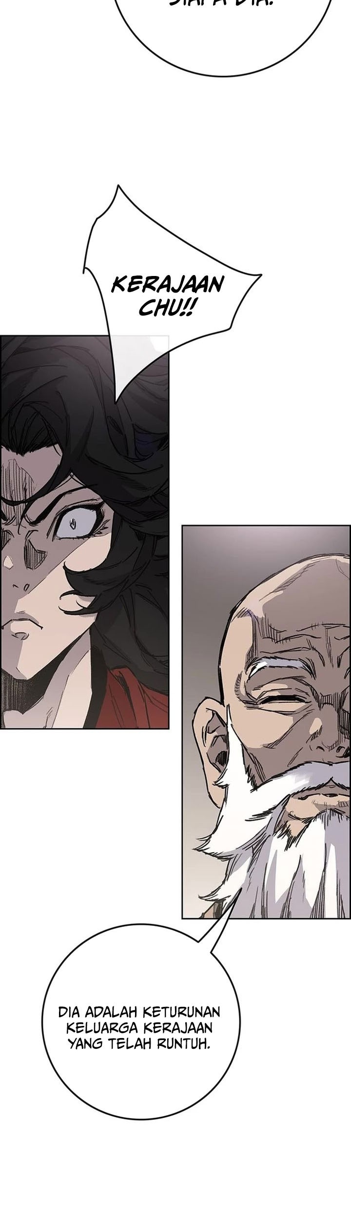 The Undefeatable Swordsman Chapter 255 Gambar 36