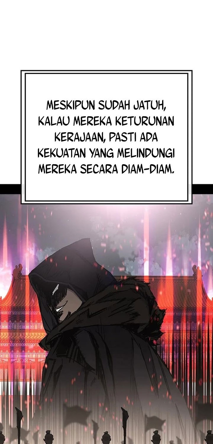 The Undefeatable Swordsman Chapter 255 Gambar 37