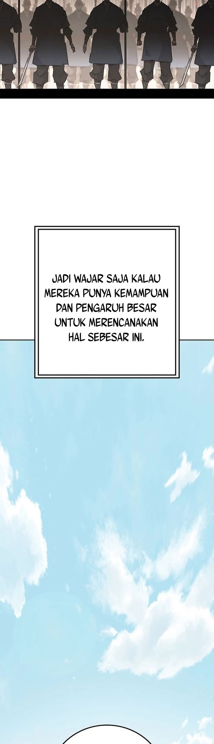 The Undefeatable Swordsman Chapter 255 Gambar 38