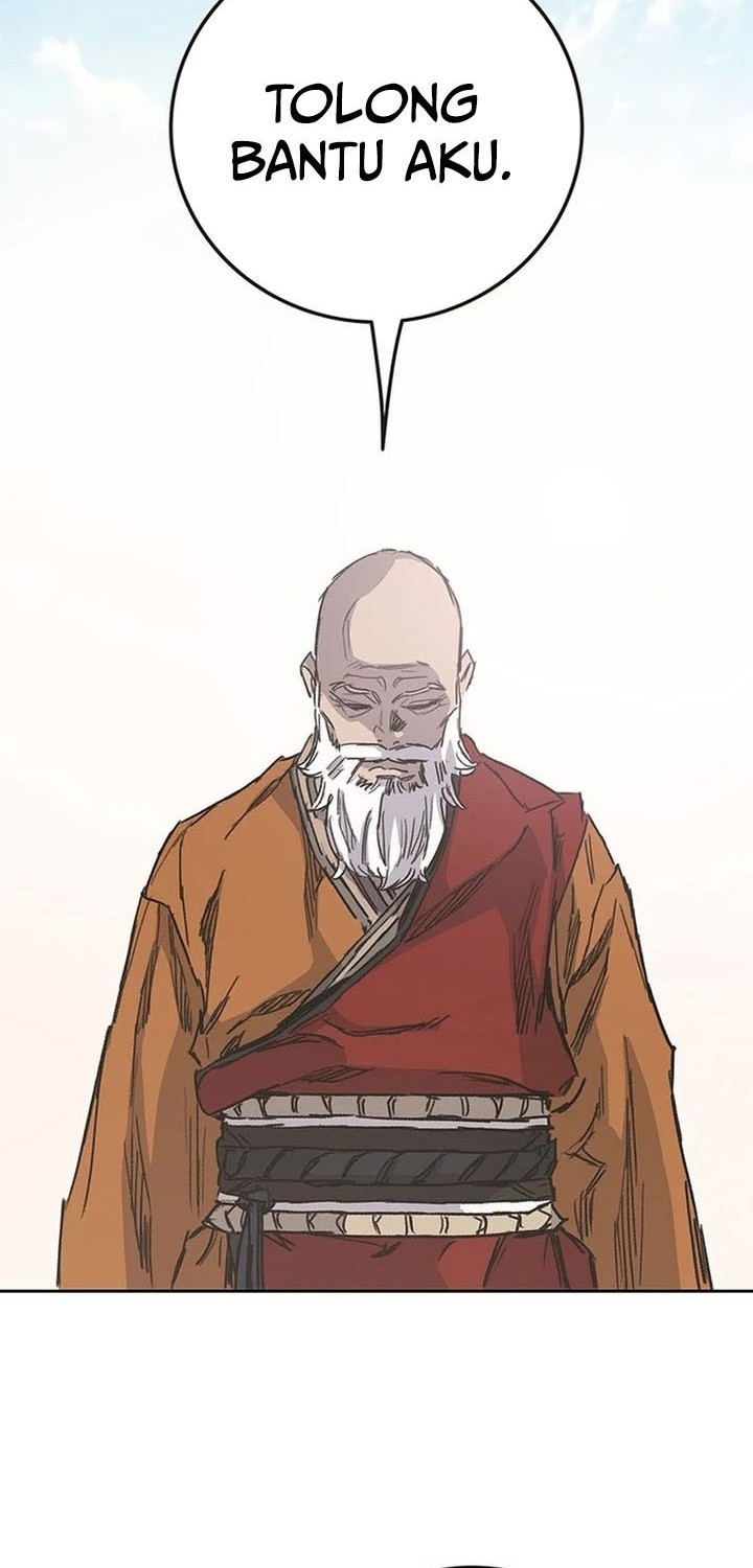 The Undefeatable Swordsman Chapter 255 Gambar 39