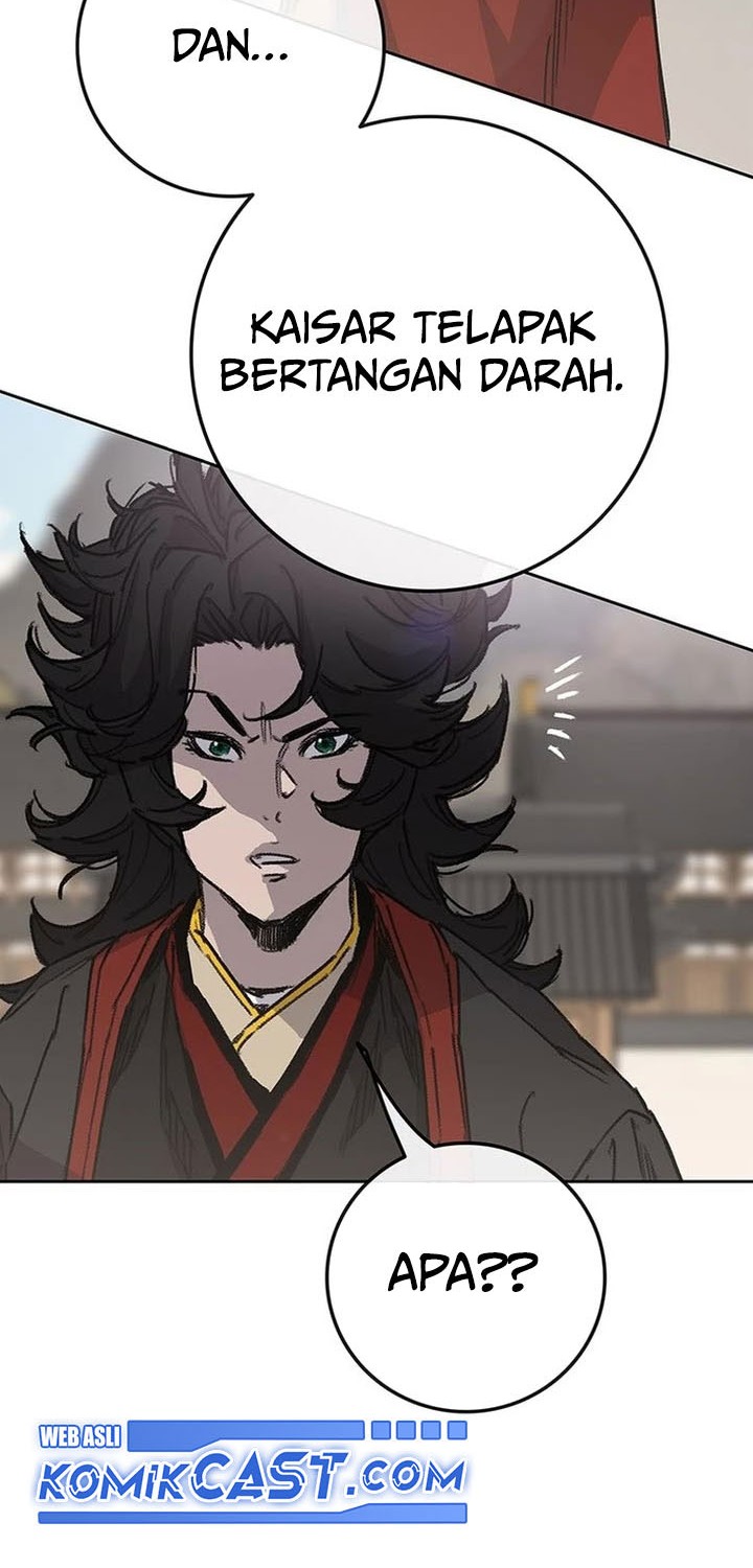 The Undefeatable Swordsman Chapter 255 Gambar 41