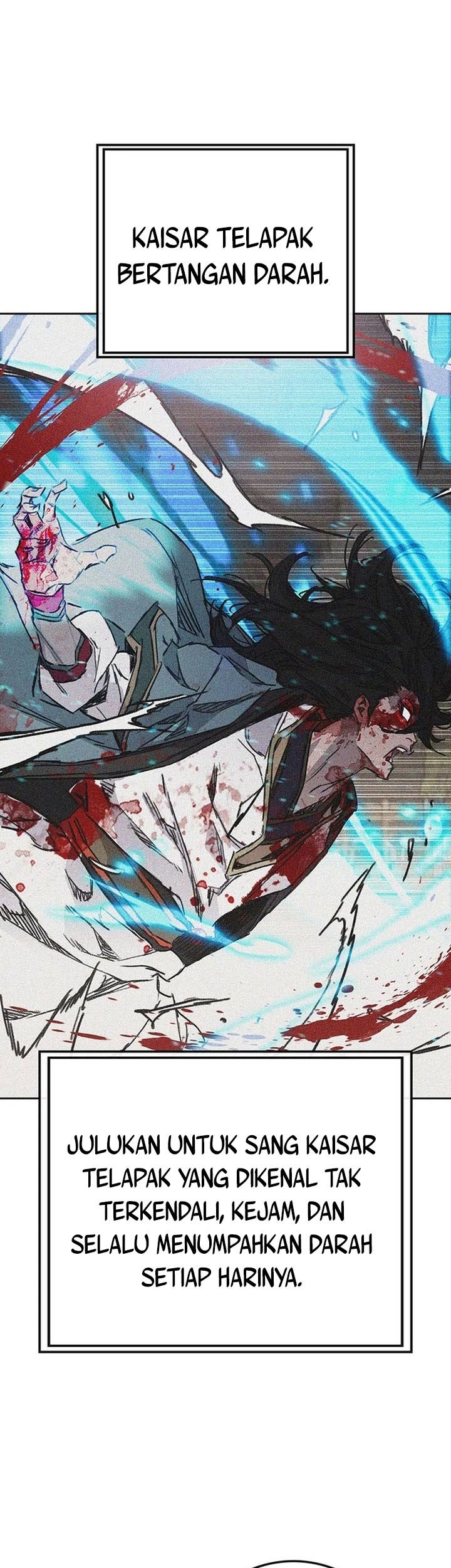The Undefeatable Swordsman Chapter 255 Gambar 42