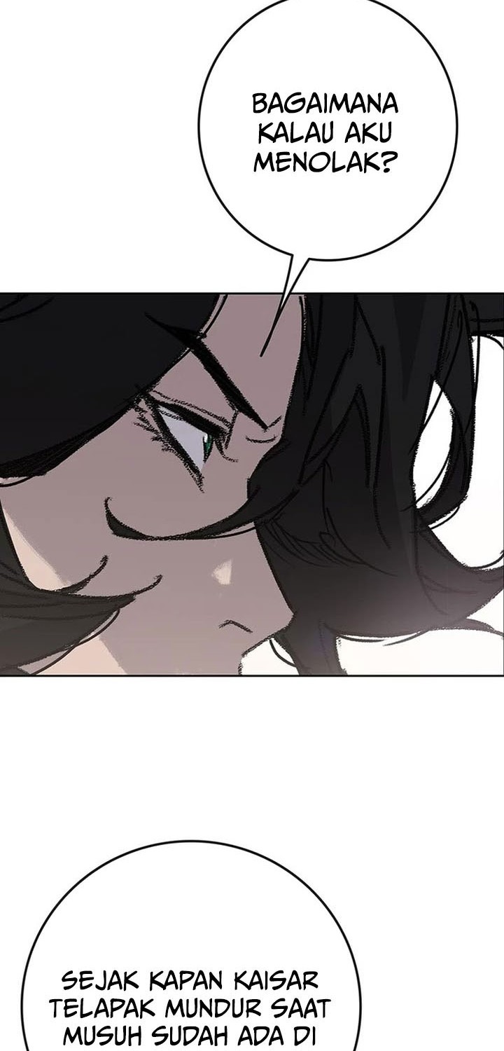 The Undefeatable Swordsman Chapter 255 Gambar 43