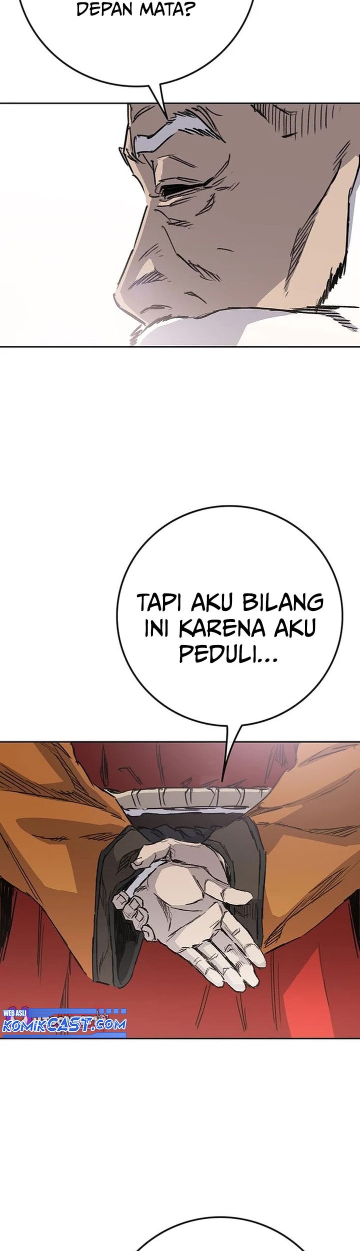 The Undefeatable Swordsman Chapter 255 Gambar 44